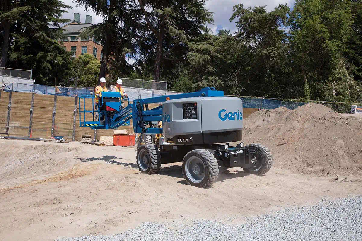 Genie Z-45HF (45 ft)